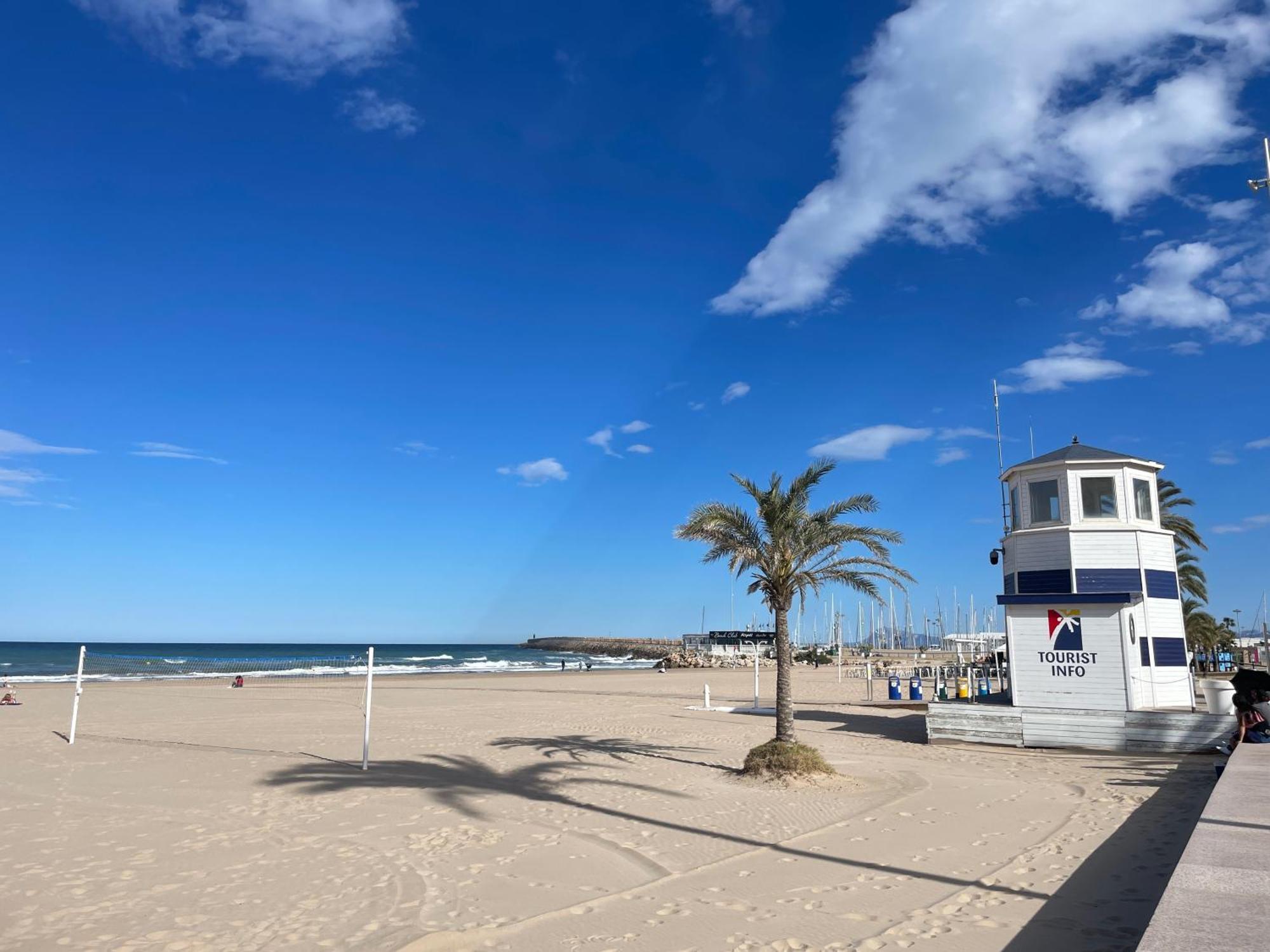 Villas Piles Gandia 3000 Buitenkant foto