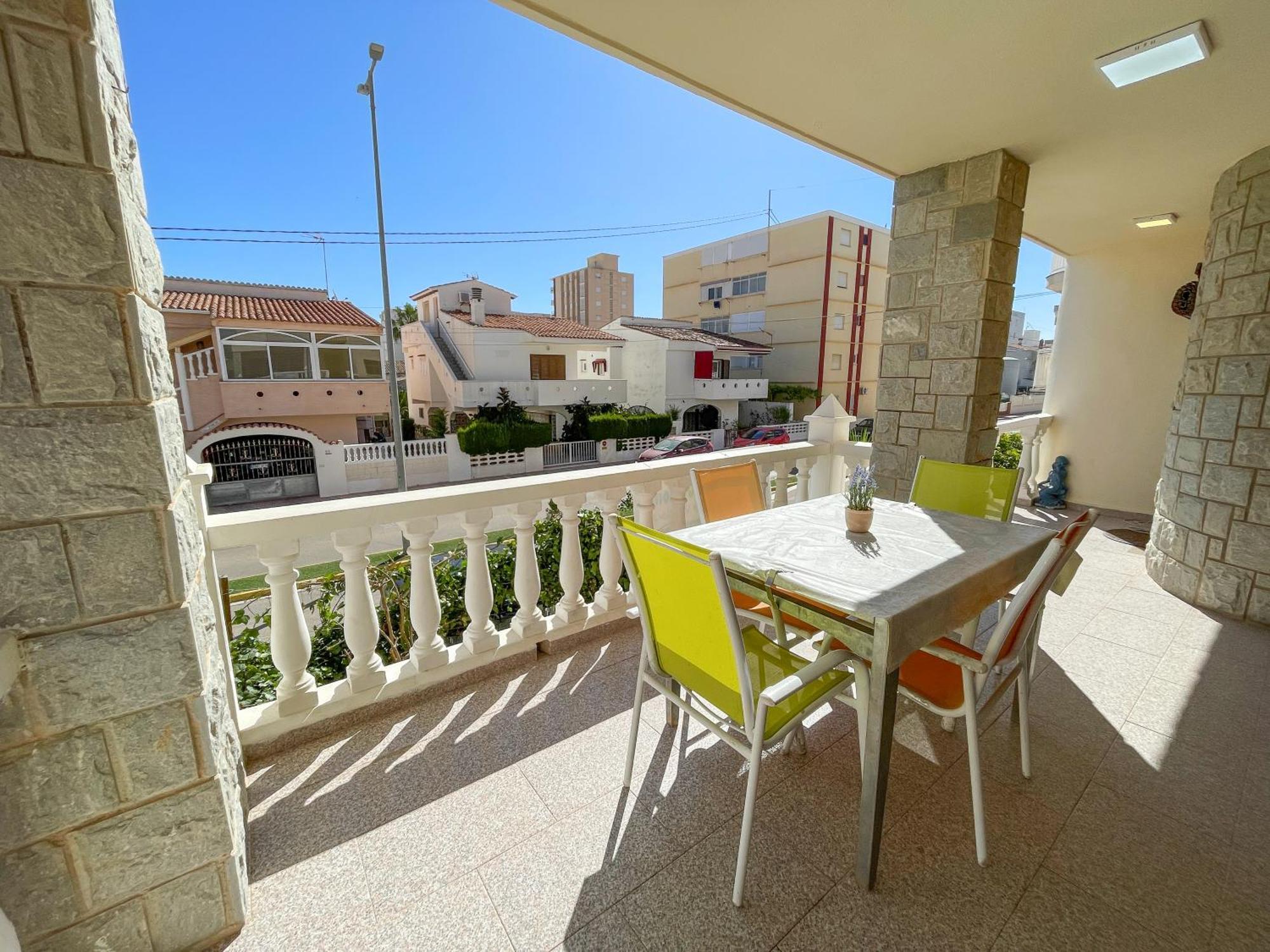 Villas Piles Gandia 3000 Buitenkant foto